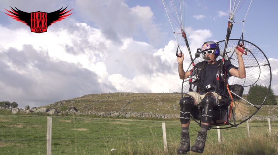 blackhawk airmax 220 paramotor