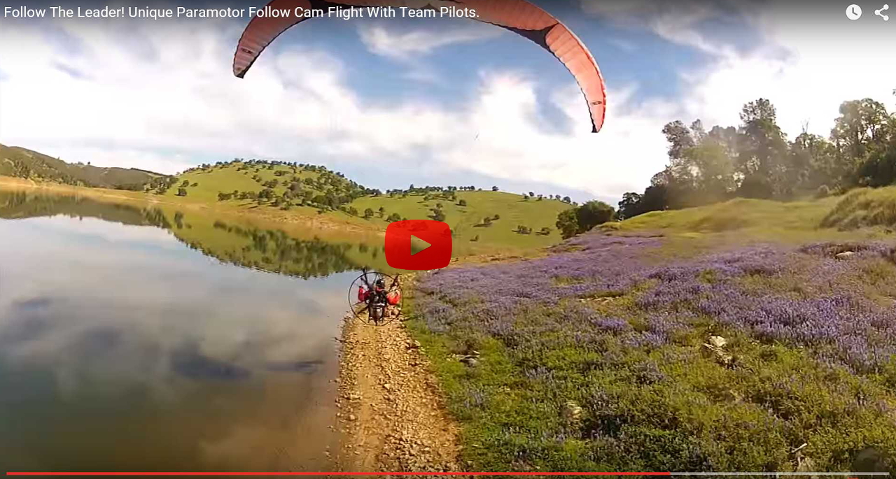 Experience Powered Paragliding! The Easiest Way to Fly! Florida